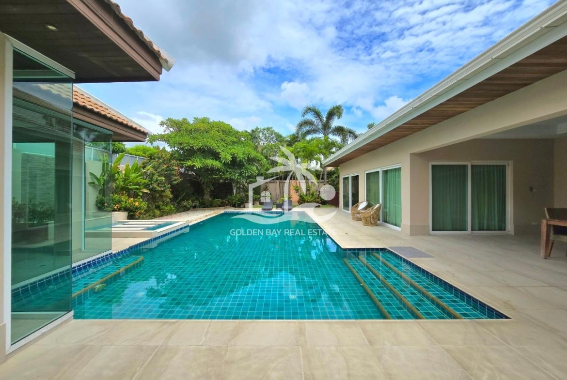 Sedona Villas 1 – East Pattaya