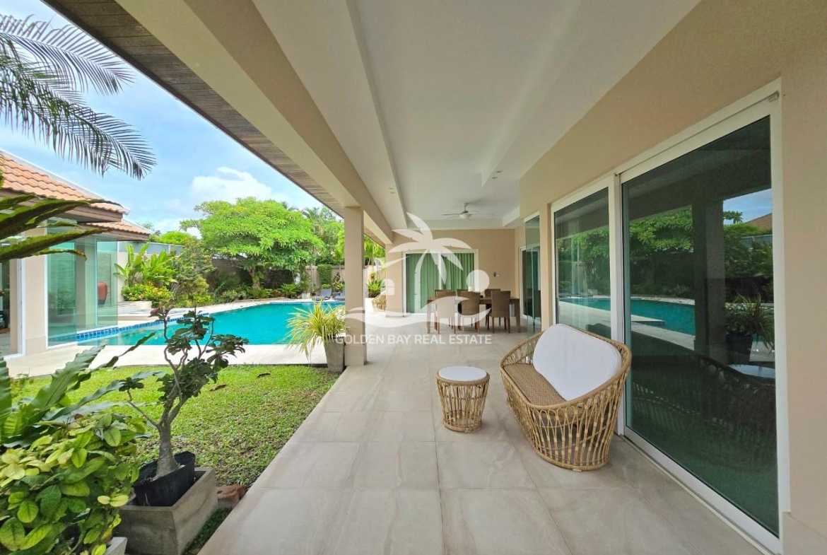 Sedona Villas 1 – East Pattaya