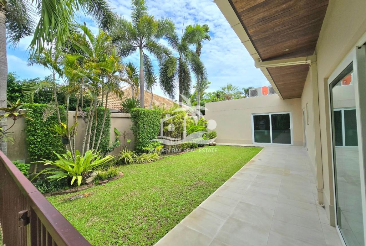 Sedona Villas 1 – East Pattaya