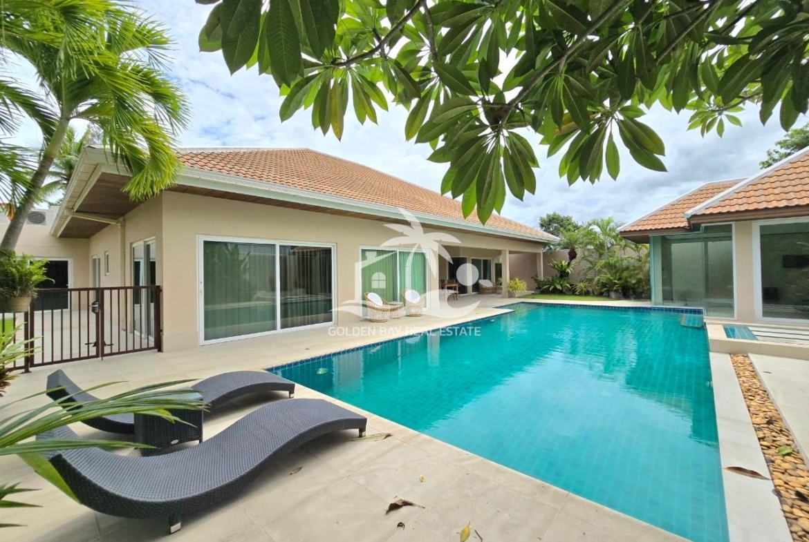Sedona Villas 1 – East Pattaya