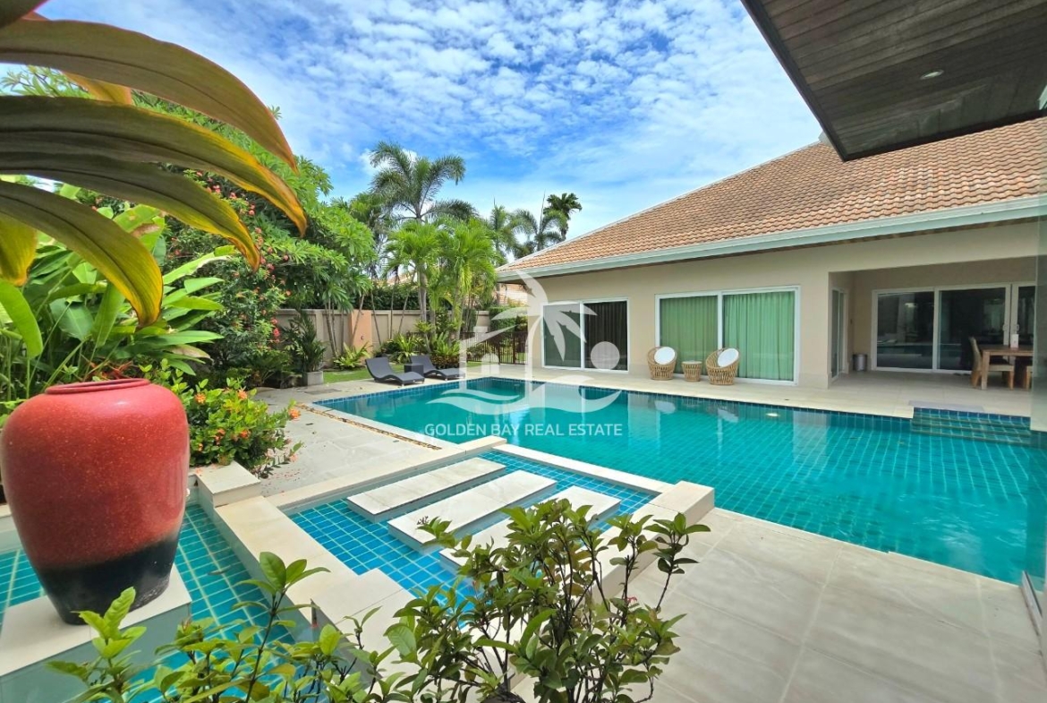 Sedona Villas 1 – East Pattaya