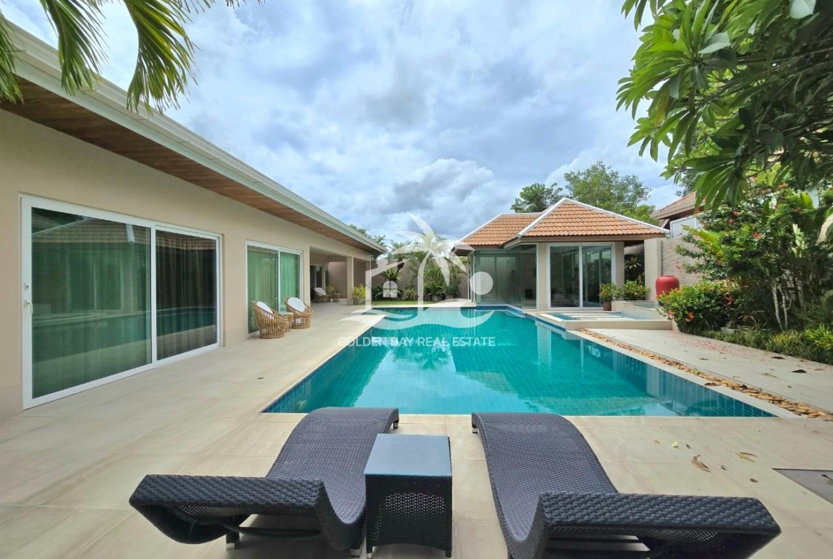 Sedona Villas 1 – East Pattaya