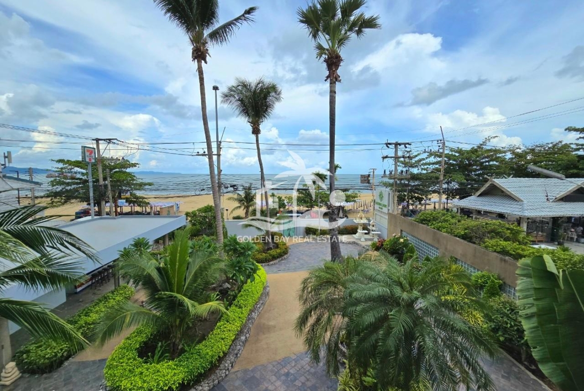 Coconut Beach – Jomtien