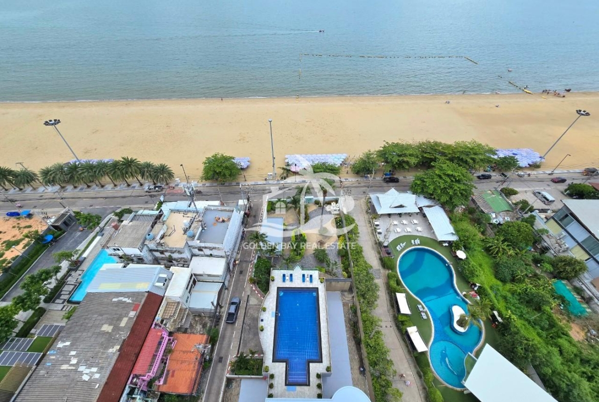 Coconut Beach – Jomtien