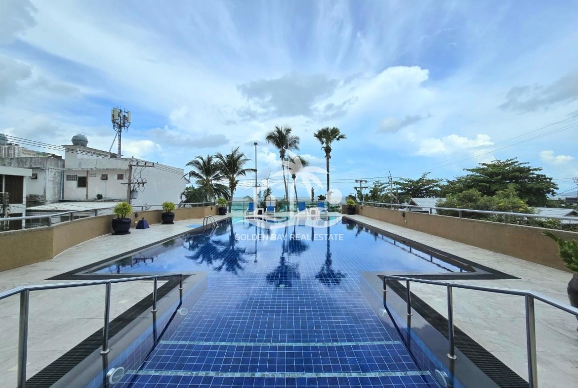 Coconut Beach – Jomtien