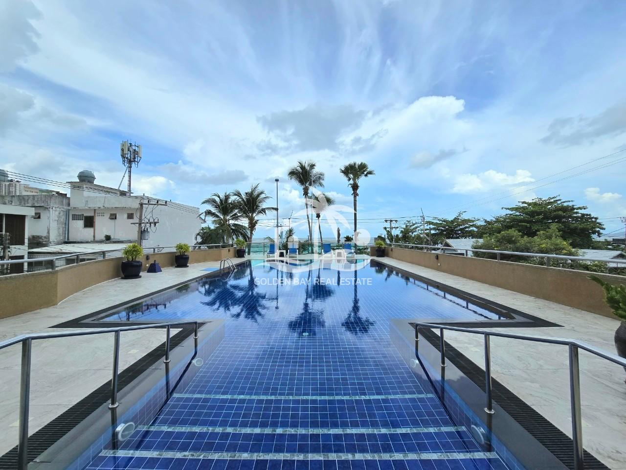 Coconut Beach – Jomtien