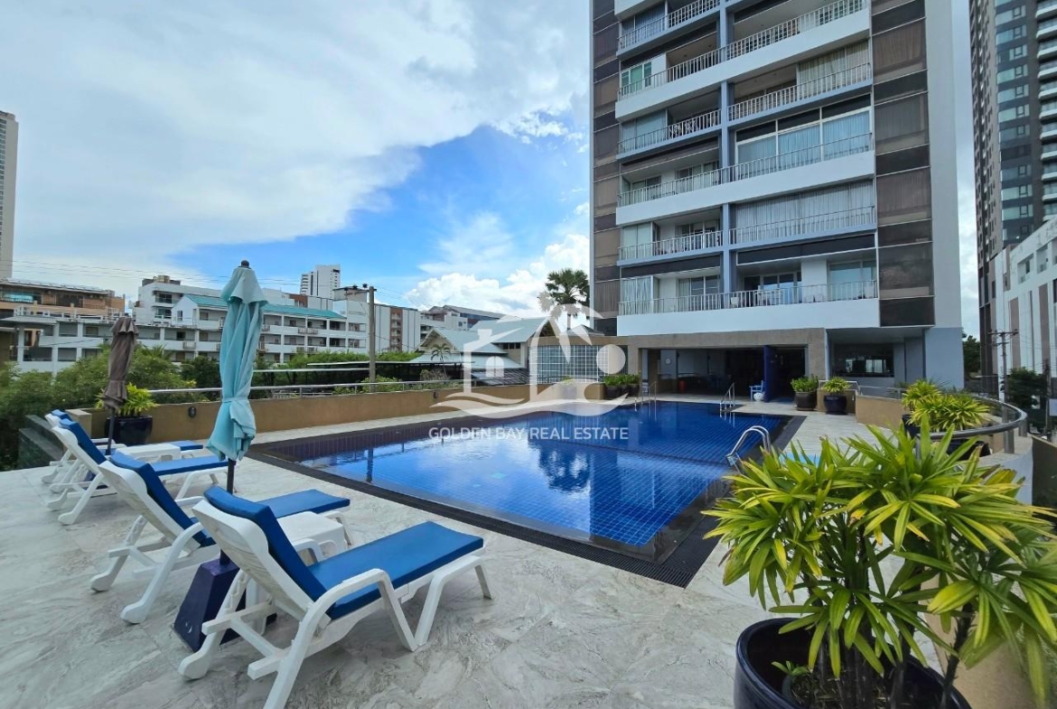 Coconut Beach – Jomtien