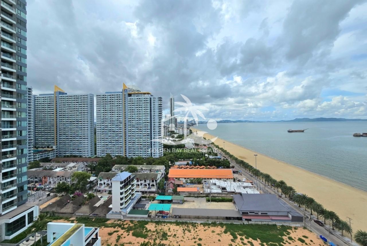 Coconut Beach – Jomtien