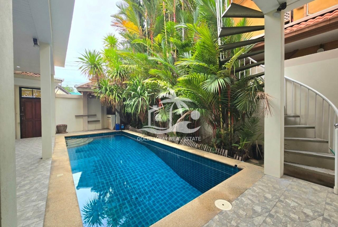 Jomtien Palace – Jomtien