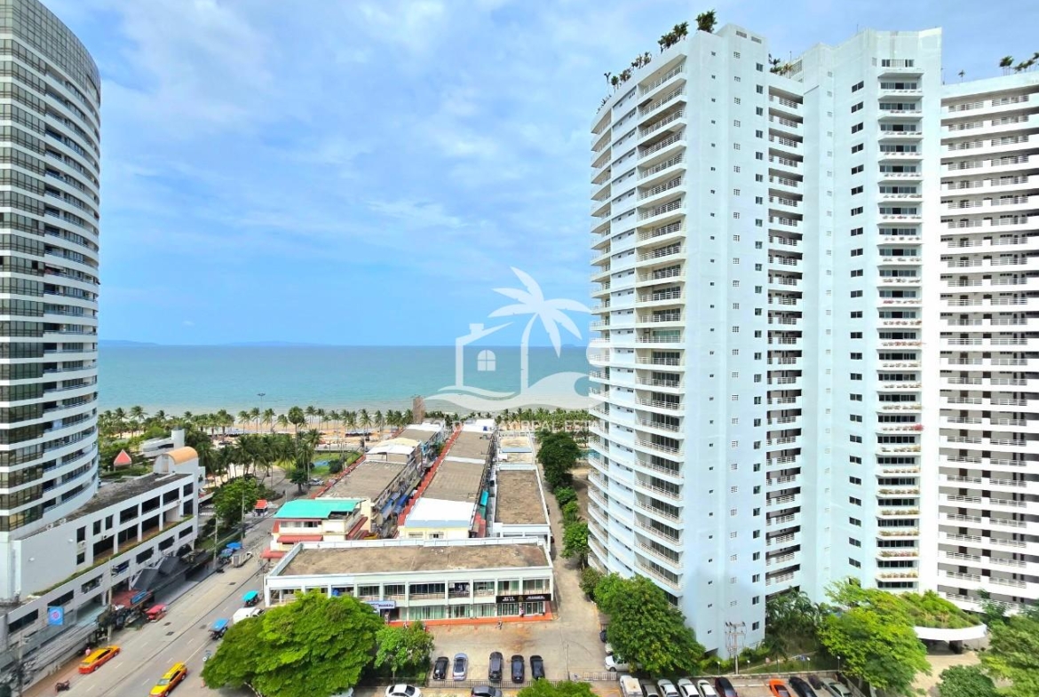 Jomtien Complex – Jomtien