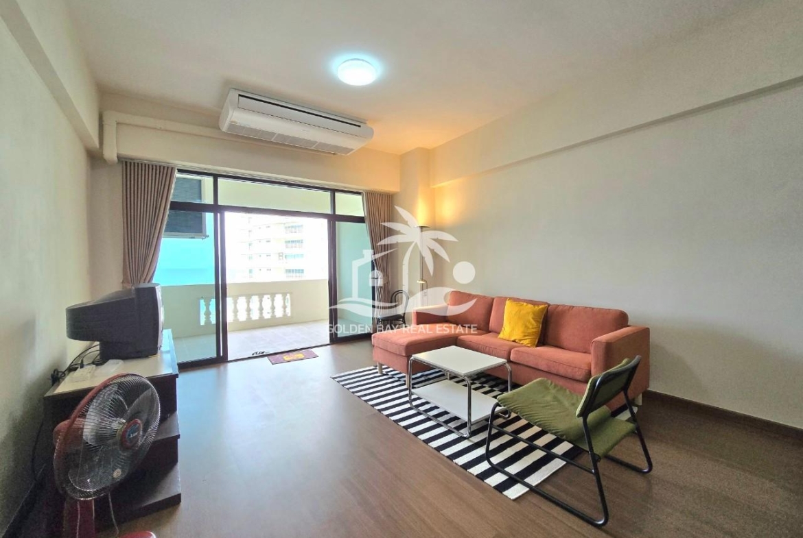 Jomtien Complex – Jomtien