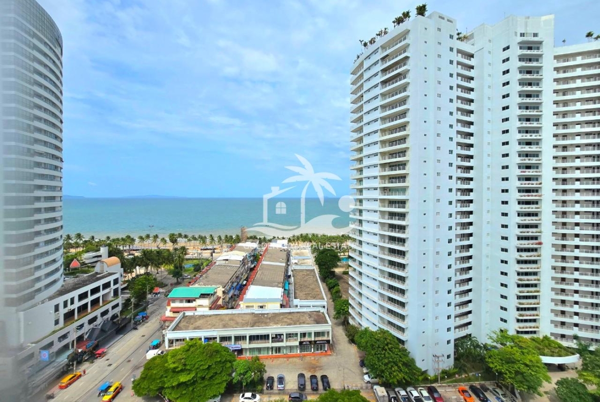Jomtien Complex – Jomtien