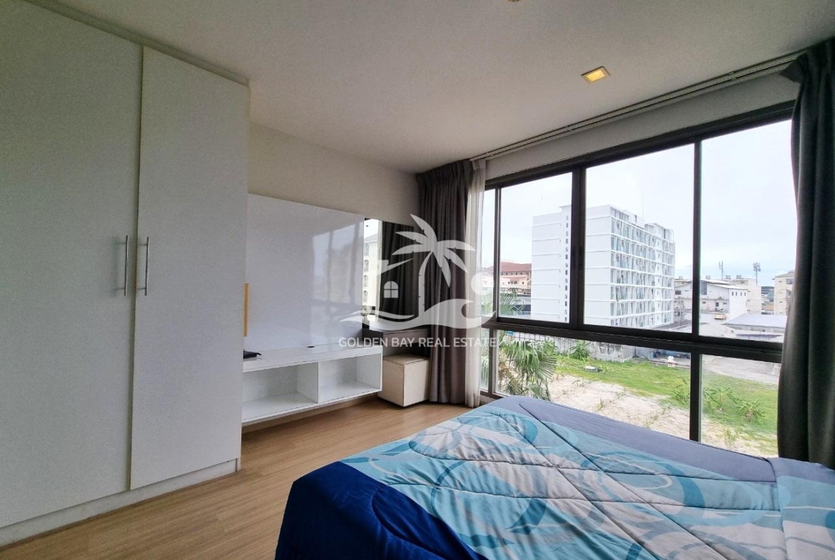 The Urban Condominium – Pattaya City