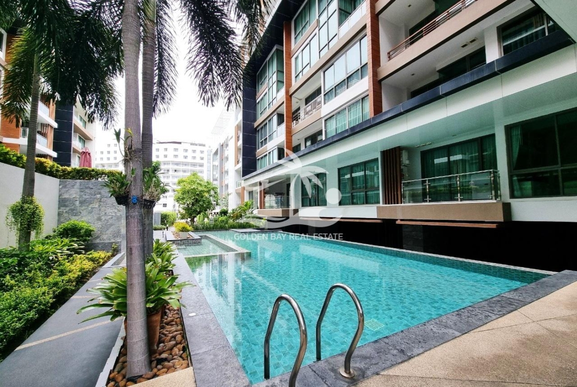 The Urban Condominium – Pattaya City