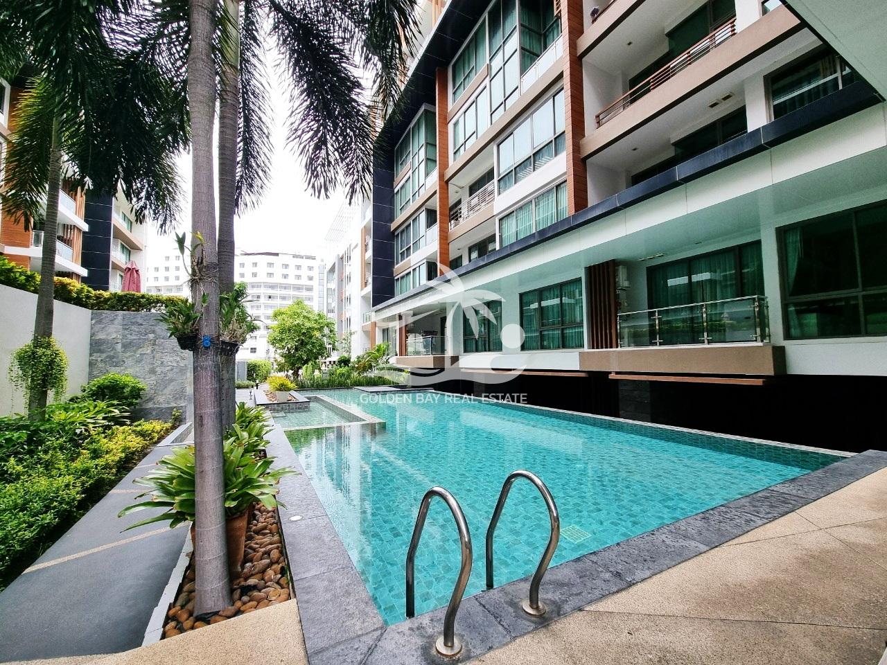 The Urban Condominium – Pattaya City