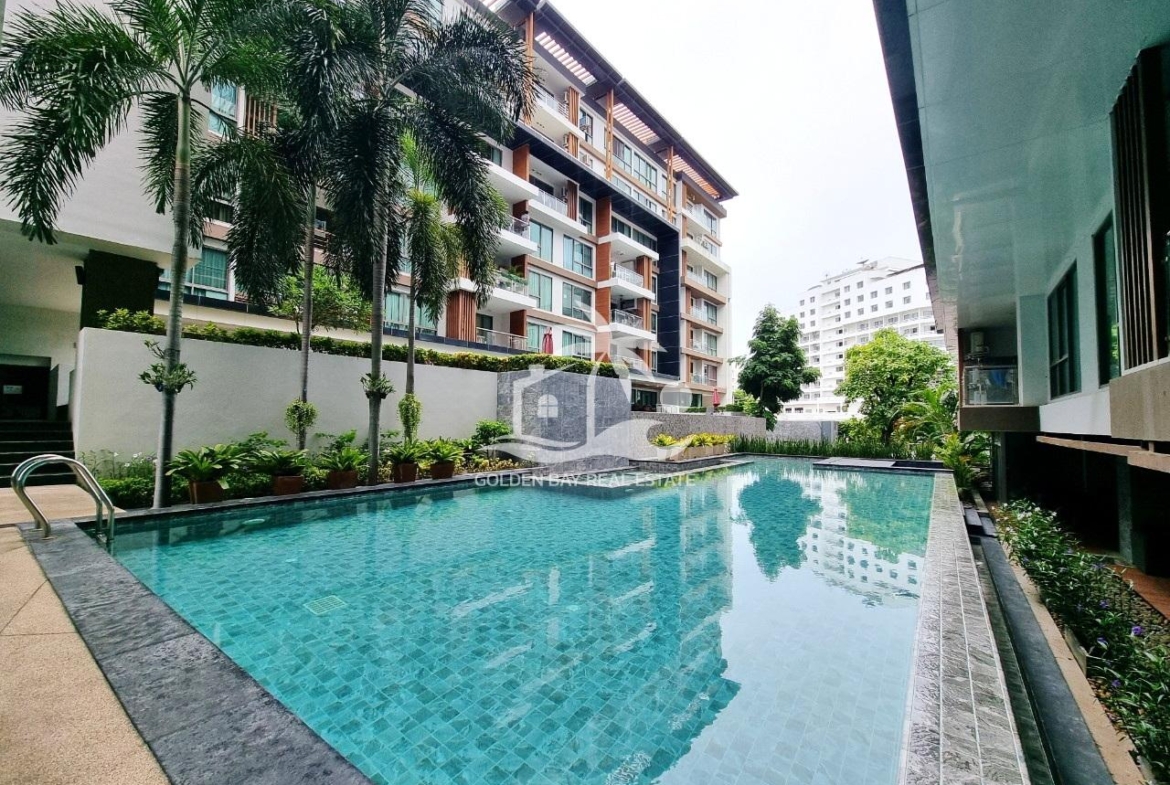 The Urban Condominium – Pattaya City