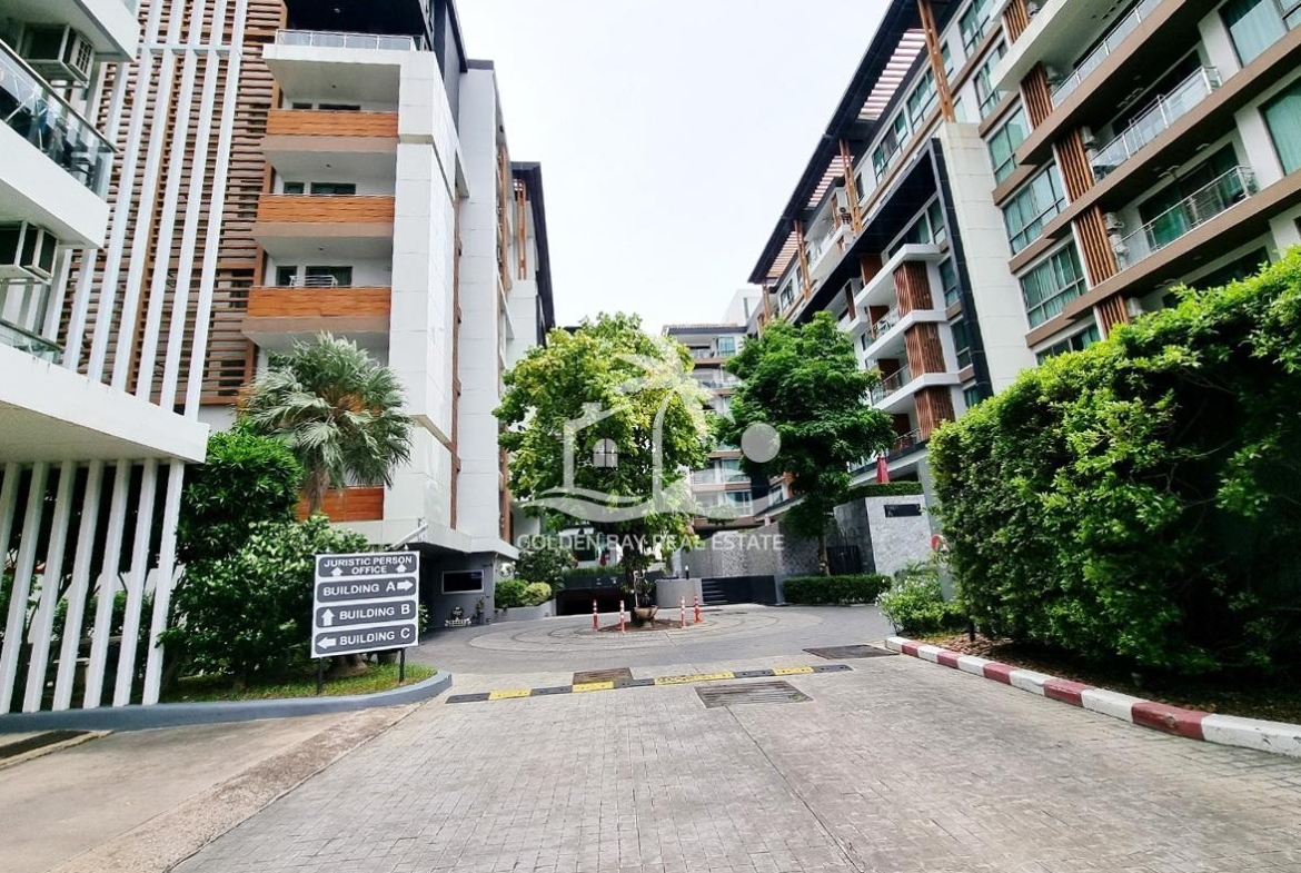The Urban Condominium – Pattaya City