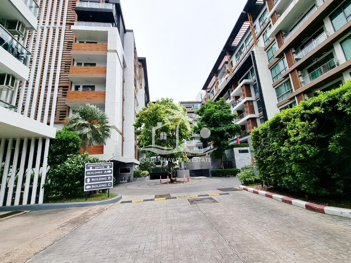 The Urban Condominium – Pattaya City