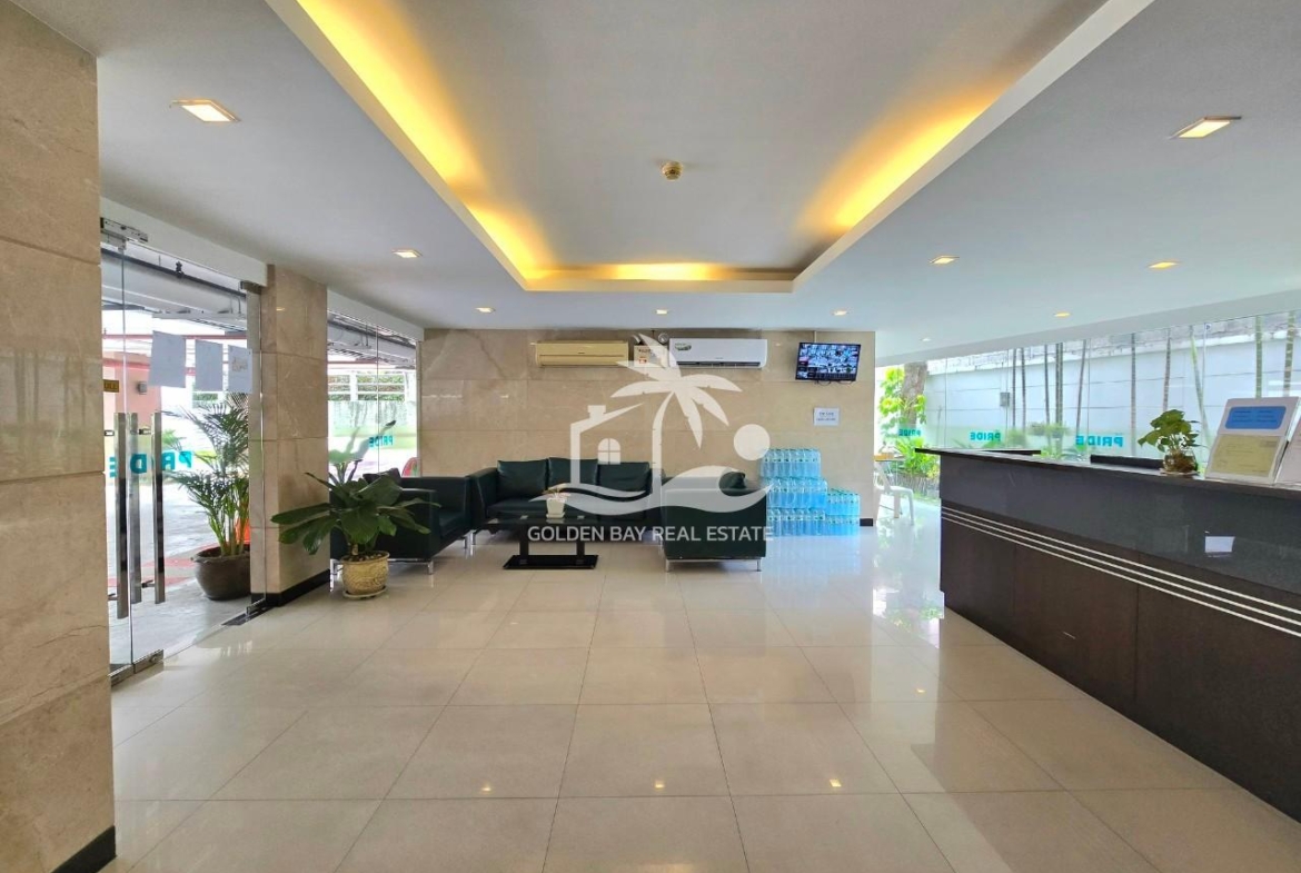 The Pride – Pattaya City