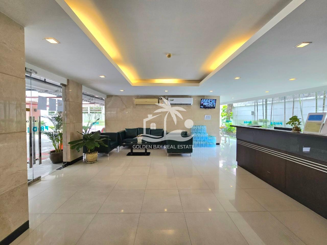 The Pride – Pattaya City