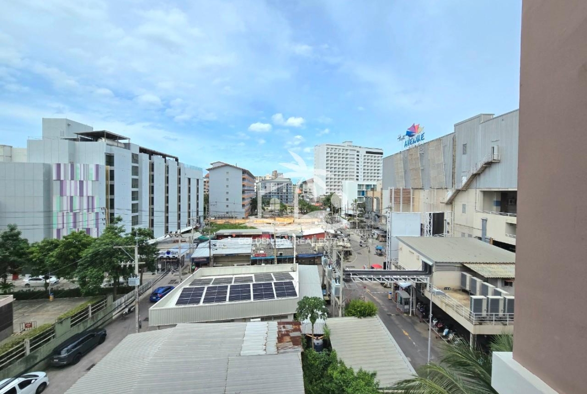 The Pride – Pattaya City