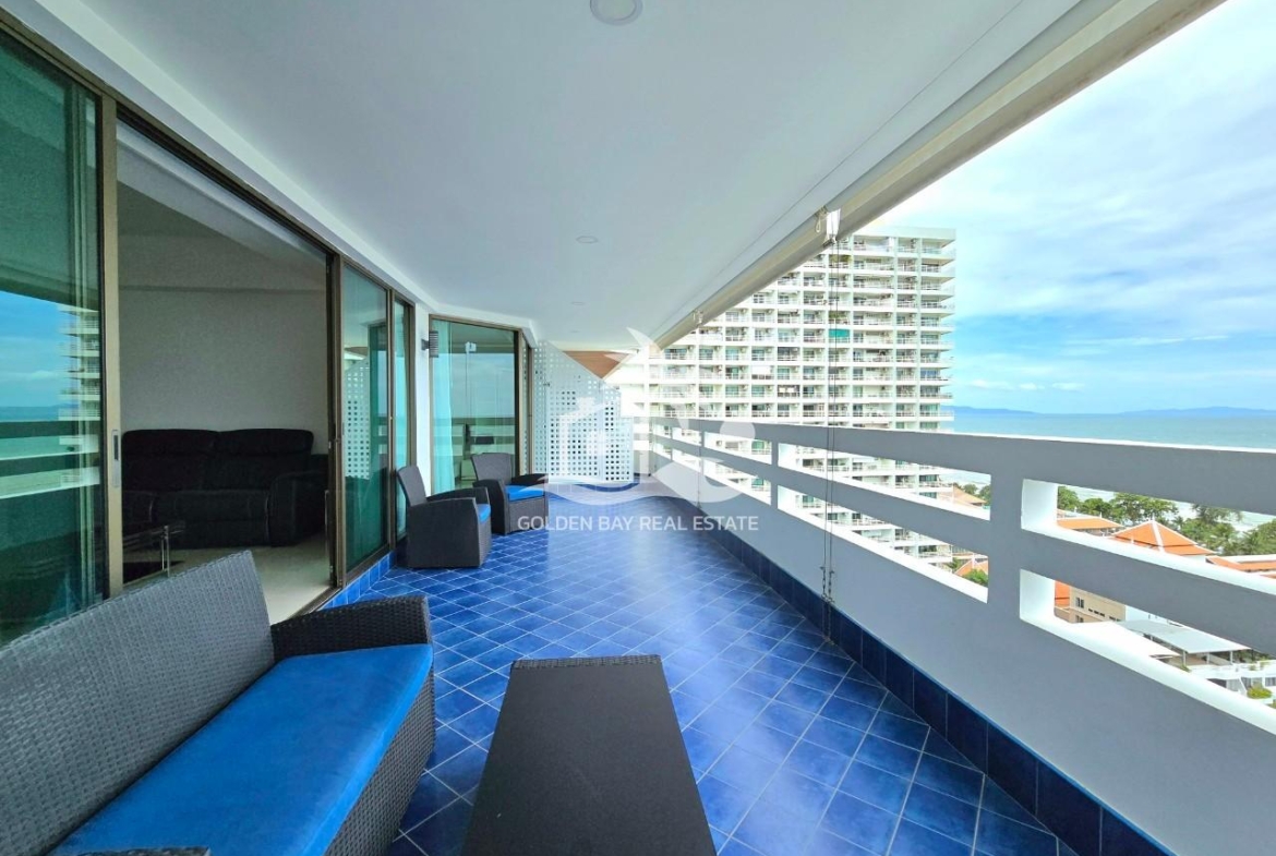 Grand Condo – Jomtien