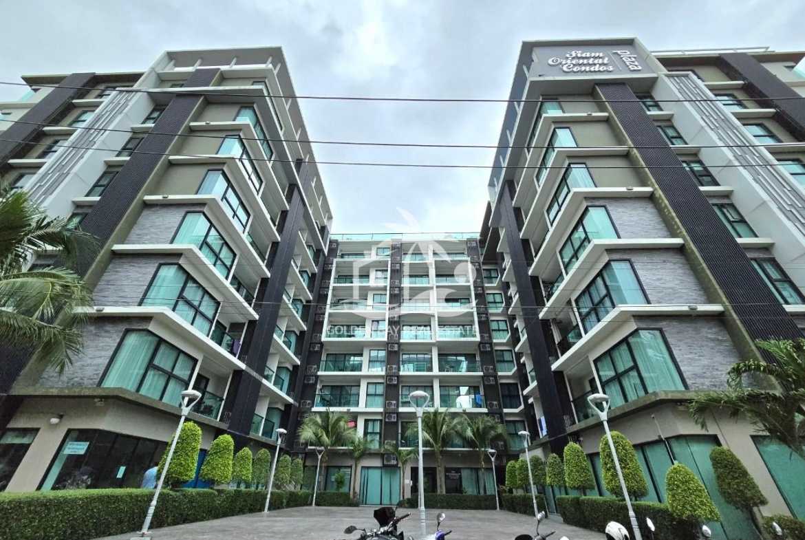 Siam Oriental Plaza – Pratumnak Hill