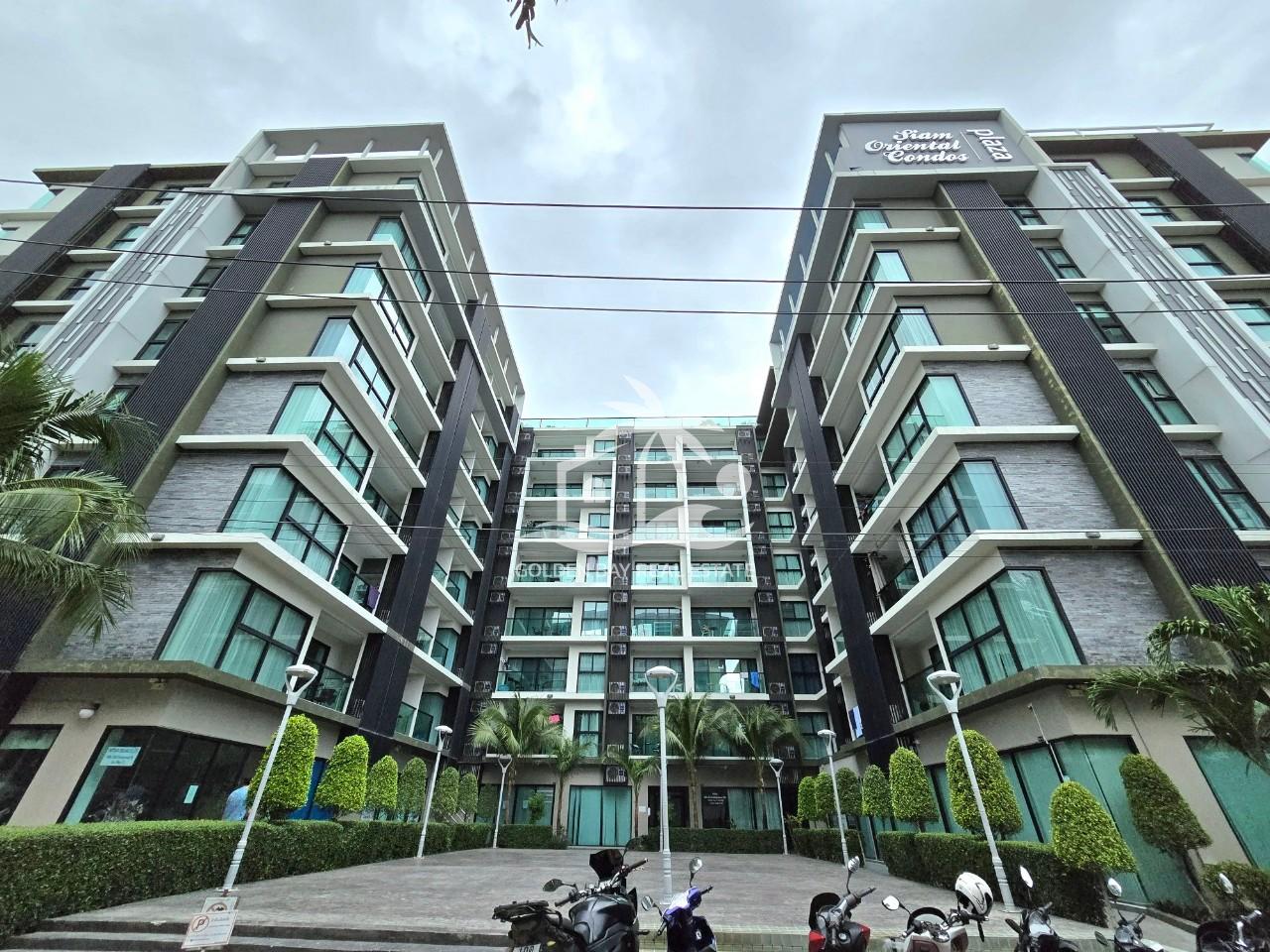 Siam Oriental Plaza – Pratumnak Hill