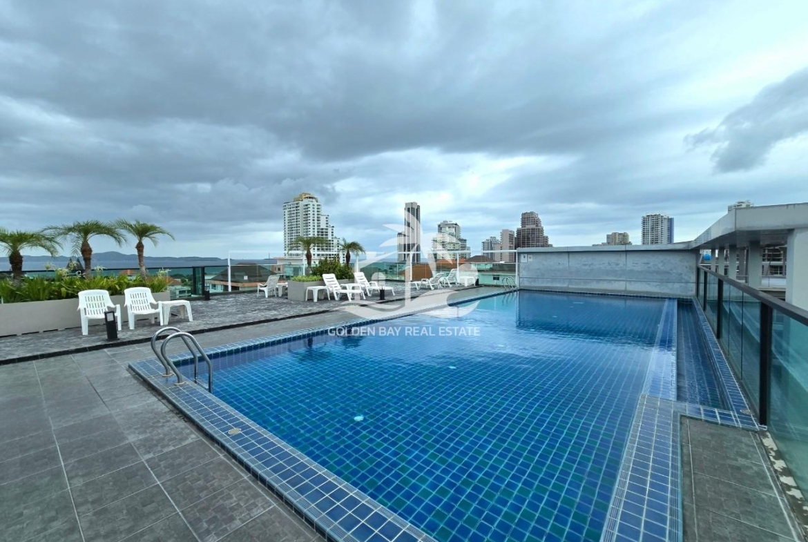 Siam Oriental Plaza – Pratumnak Hill