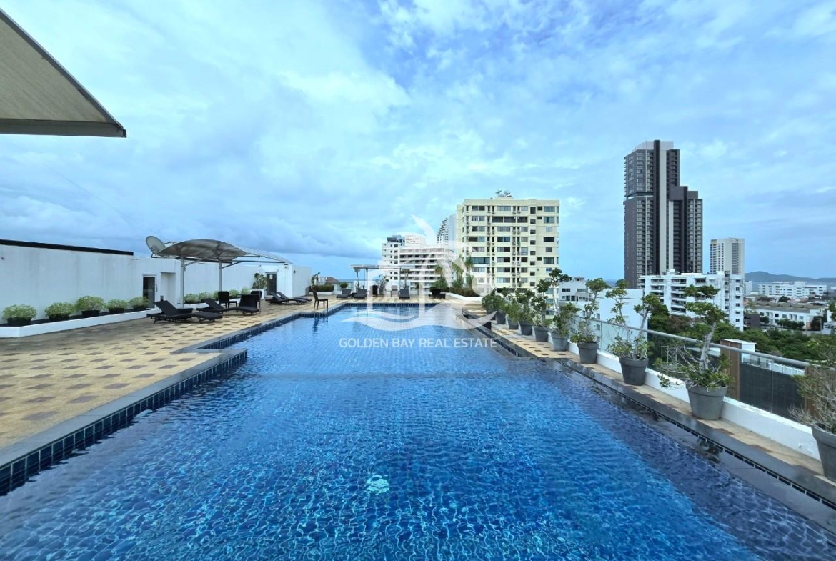Nova Ocean View – Pratumnak Hill
