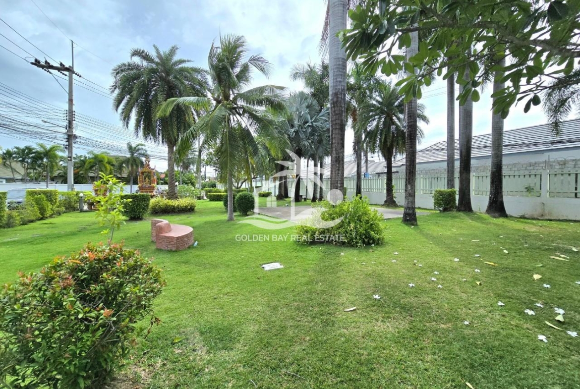 Green Field Villas 3 – East Pattaya