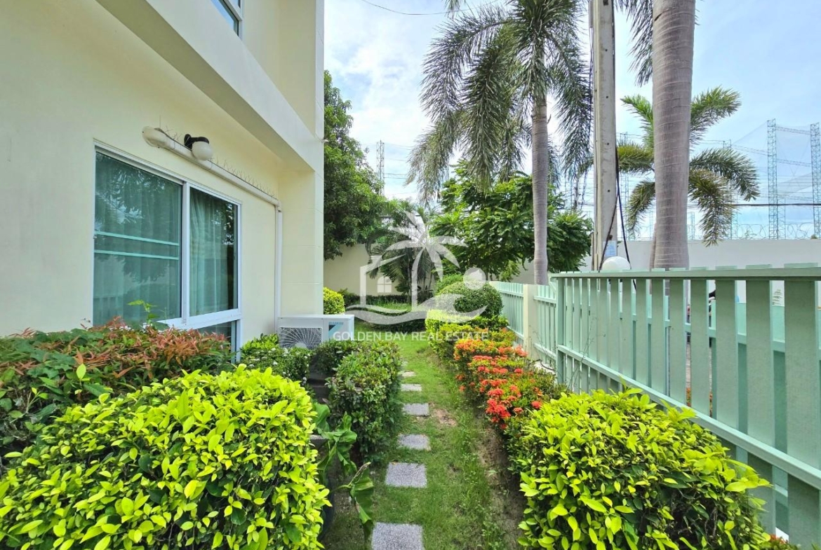 Green Field Villas 3 – East Pattaya