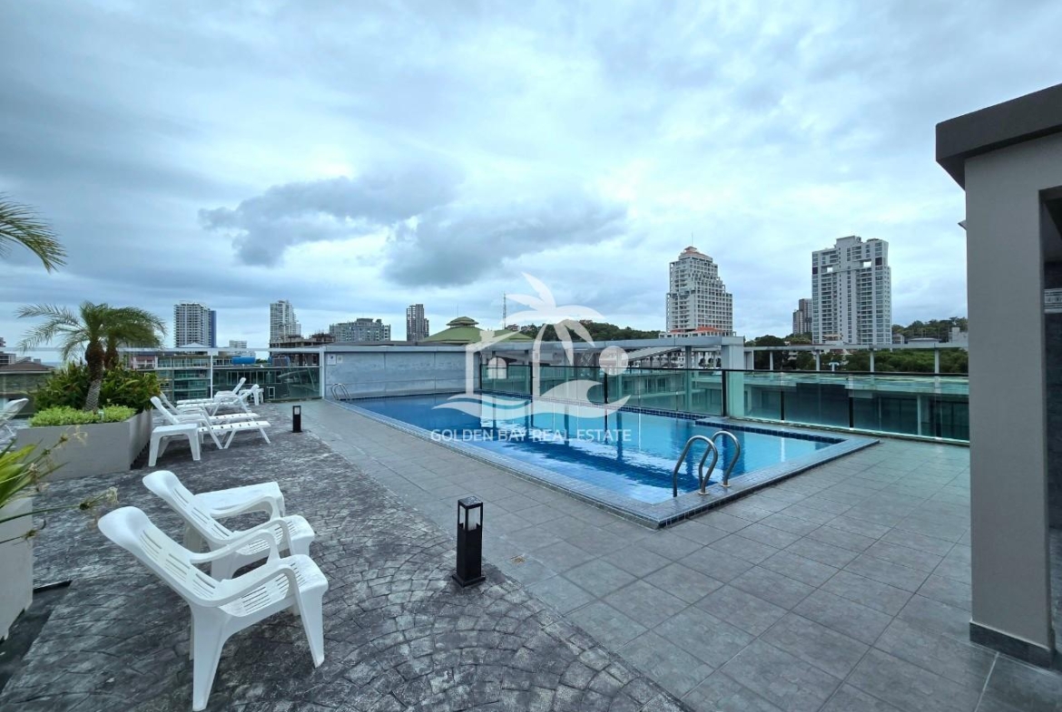 Siam Oriental Plaza – Pratumnak Hill