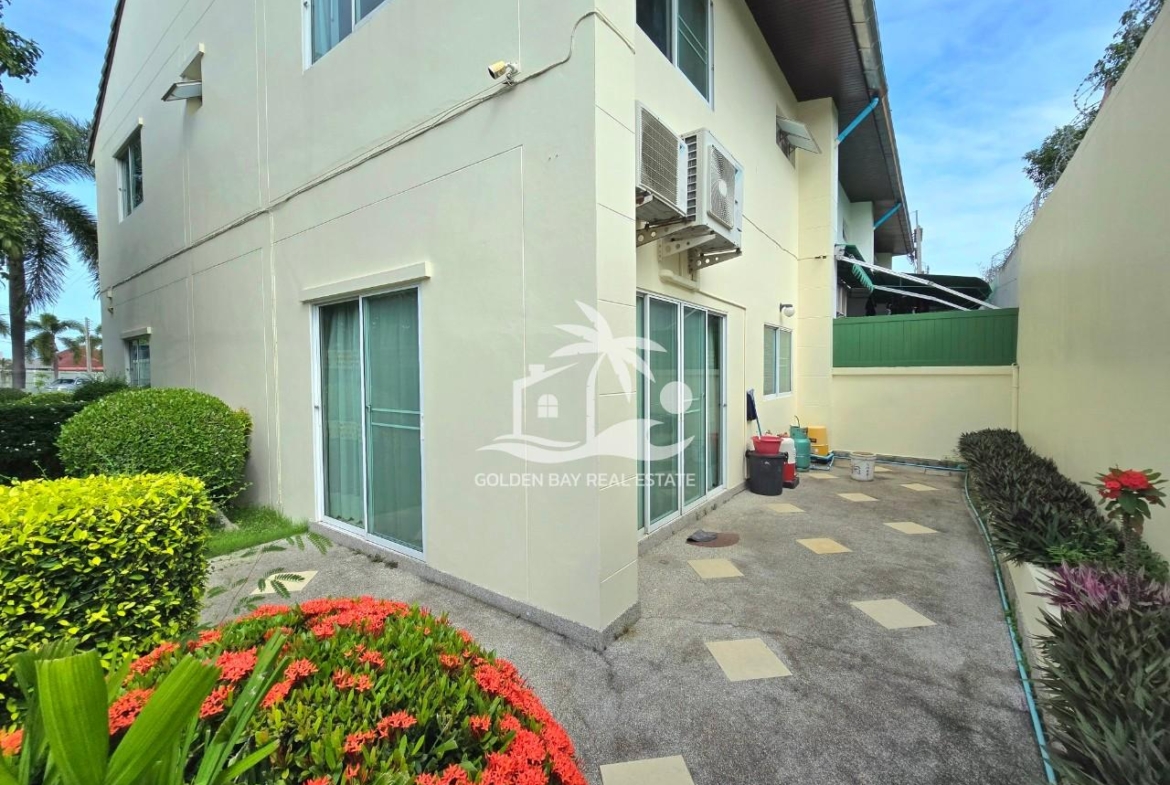 Green Field Villas 3 – East Pattaya