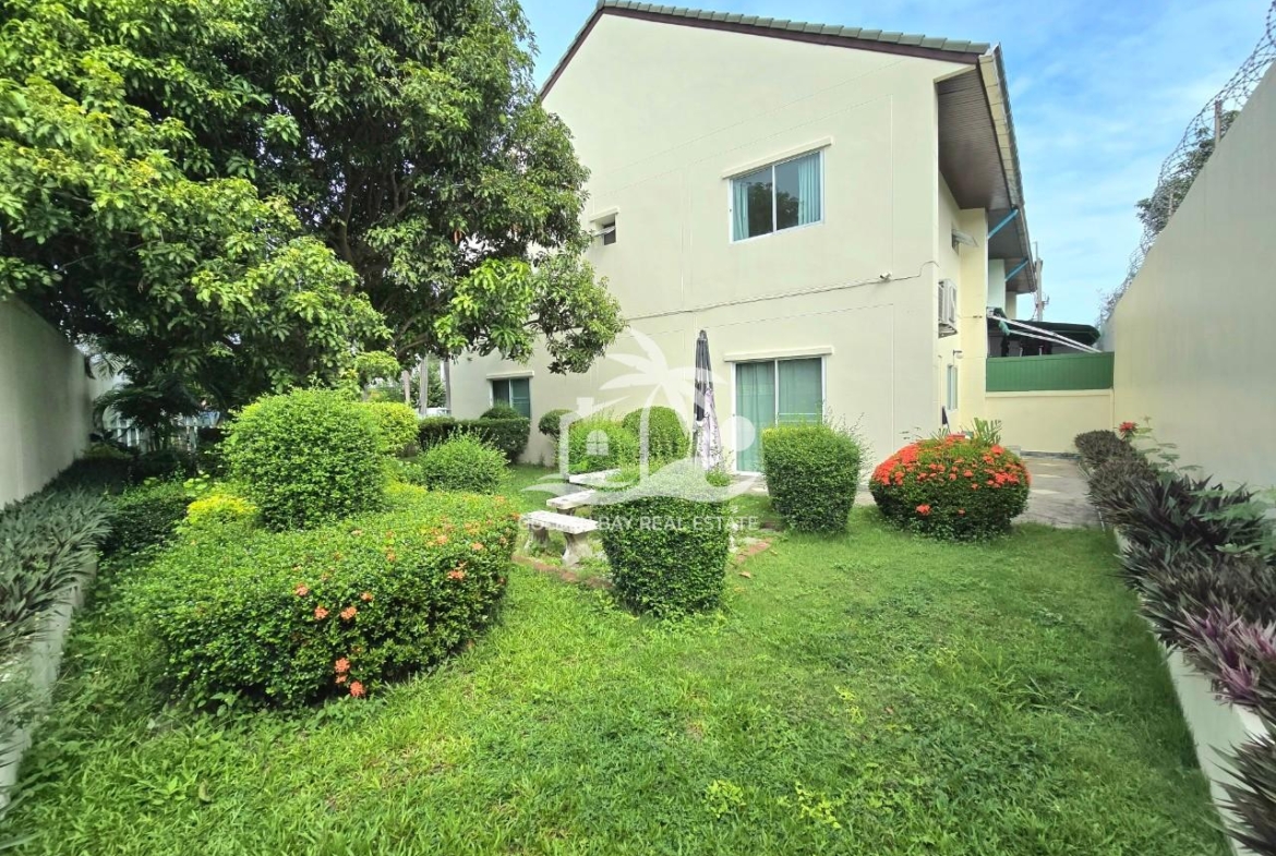 Green Field Villas 3 – East Pattaya