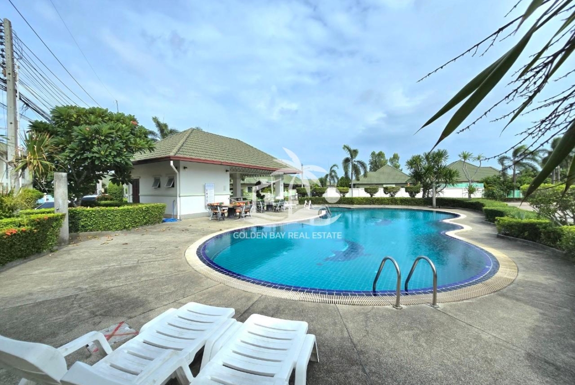 Green Field Villas 3 – East Pattaya