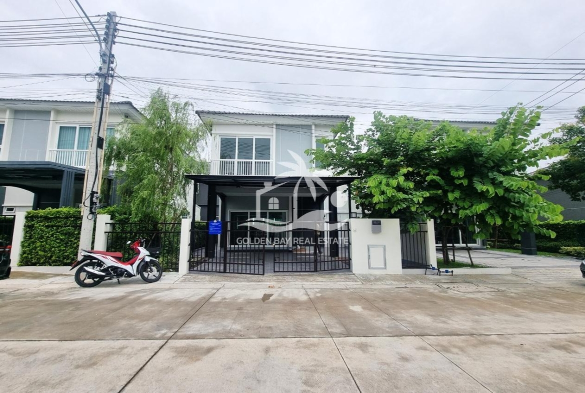 Supalai Ville (Pattaya – Motorway) – East Pattaya