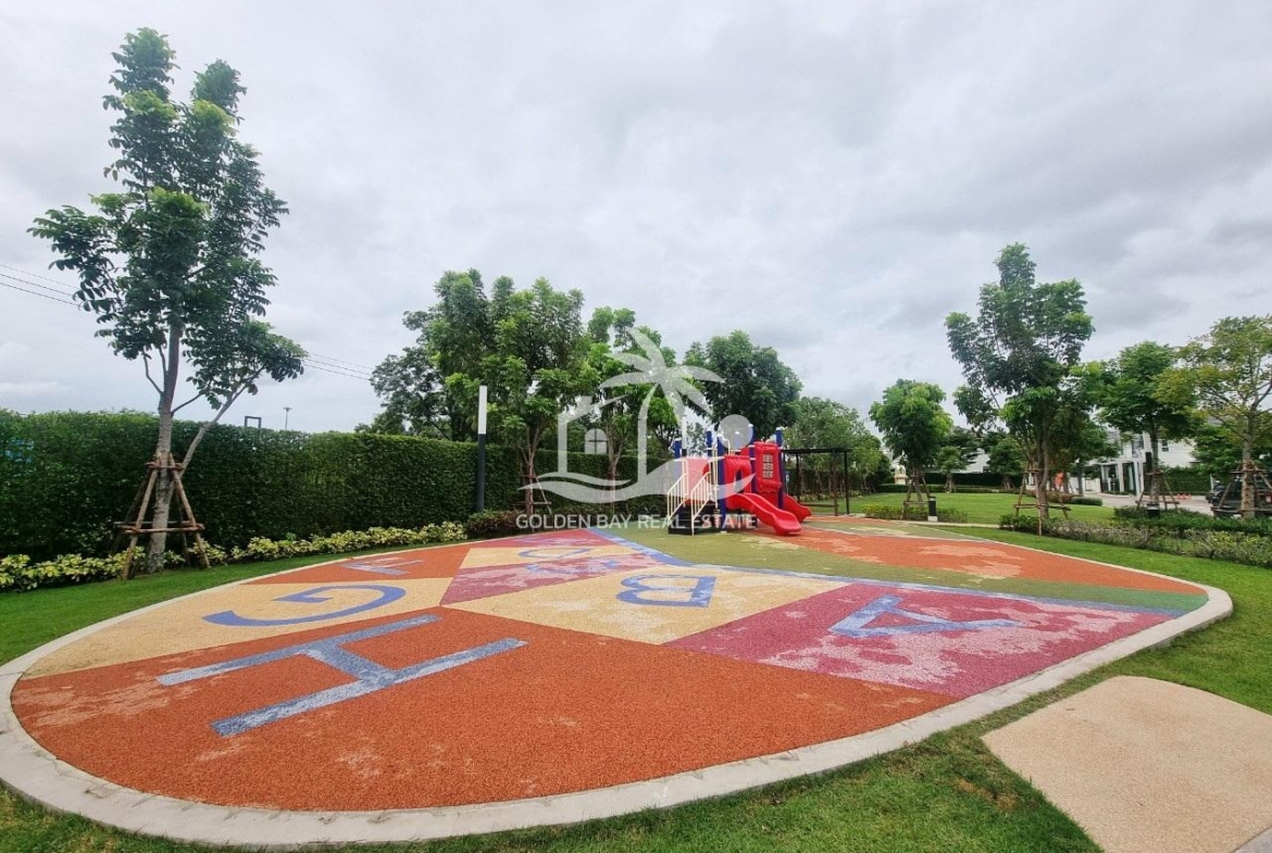 Supalai Ville (Pattaya – Motorway) – East Pattaya