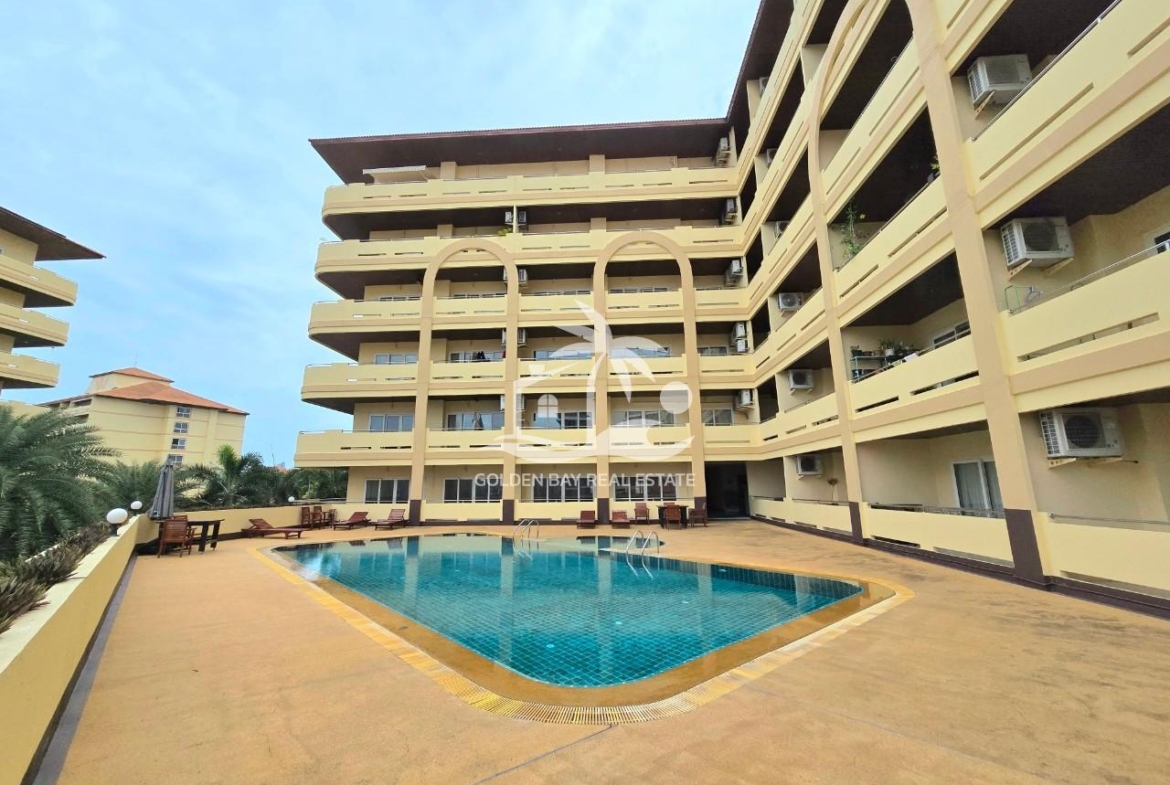 View Talay Residence 4 – Jomtien