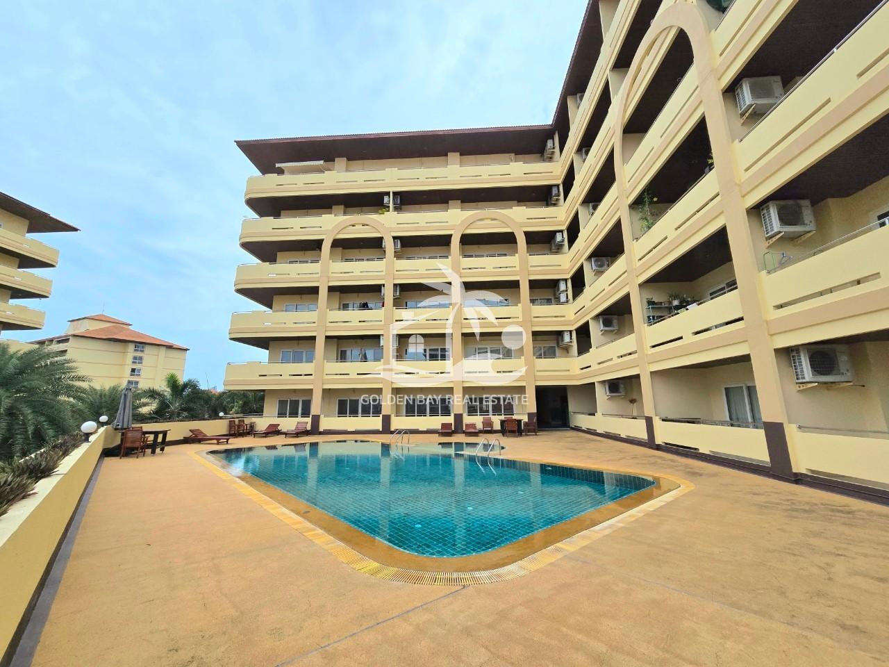 View Talay Residence 4 – Jomtien