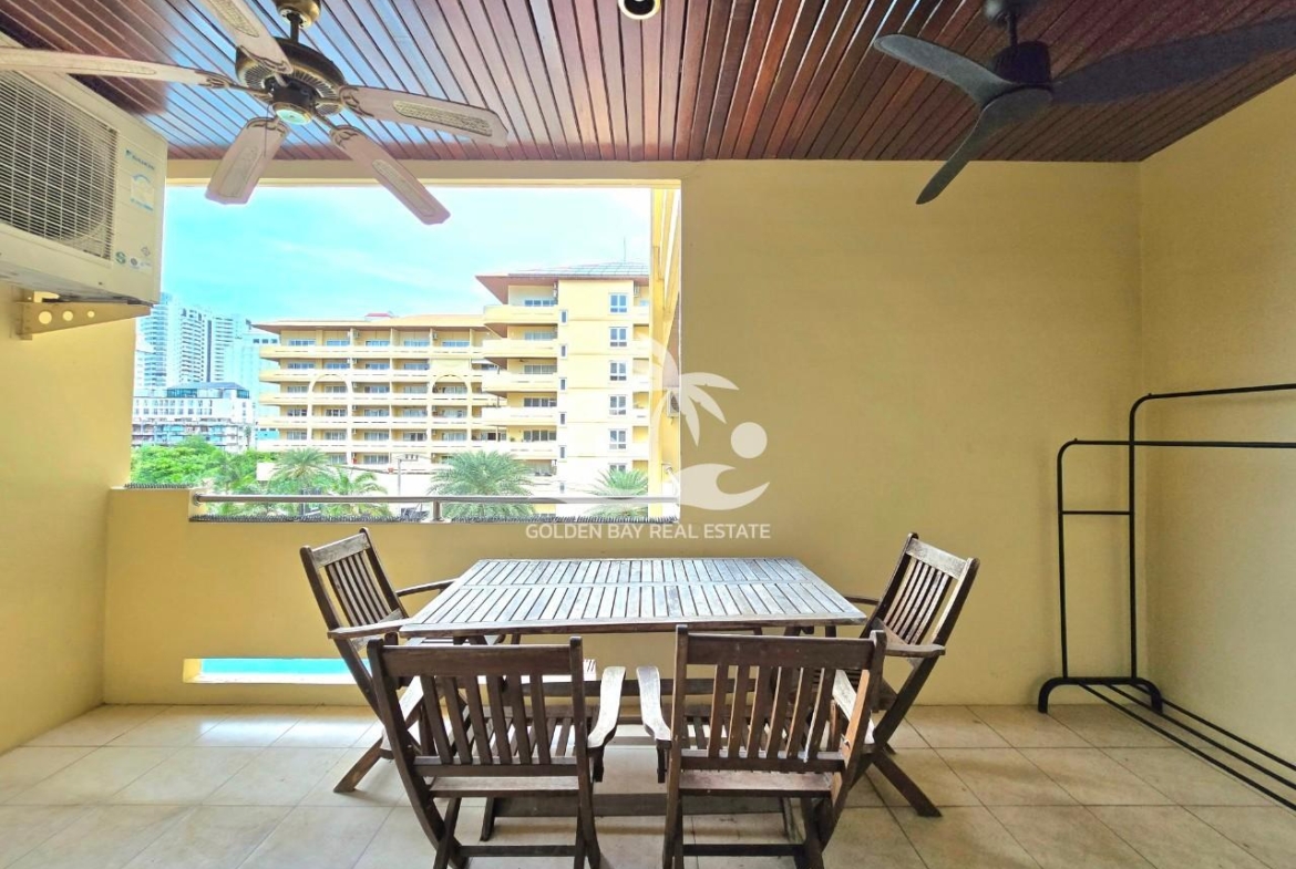 View Talay Residence 4 – Jomtien