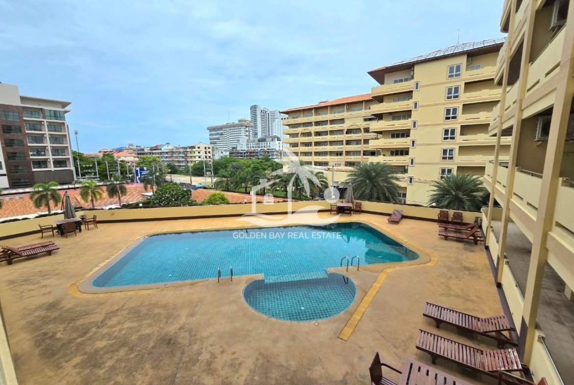 View Talay Residence 4 – Jomtien