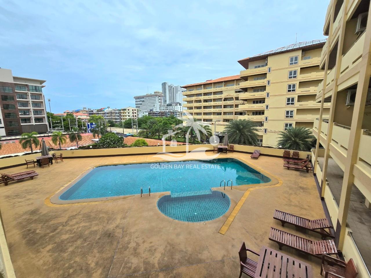 View Talay Residence 4 – Jomtien