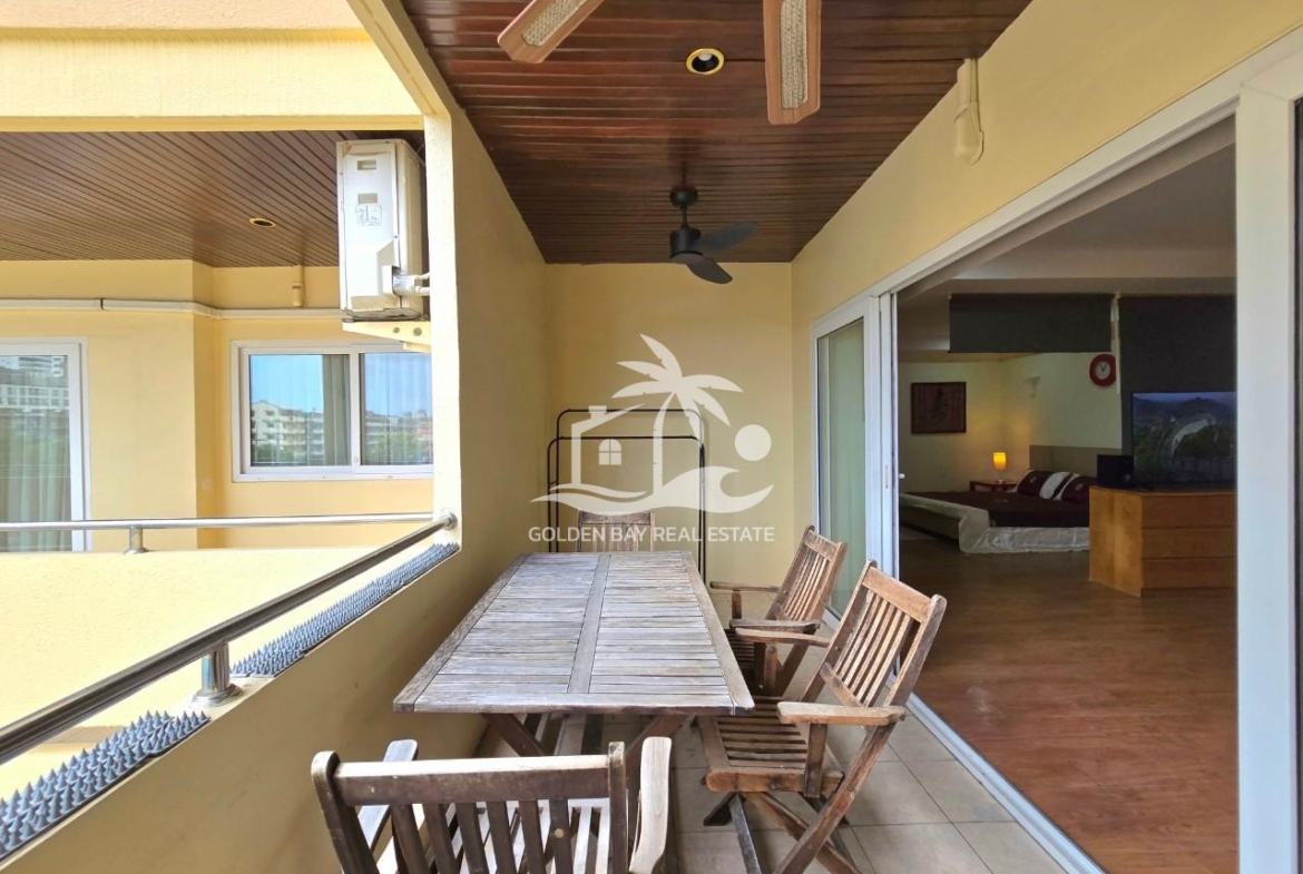 View Talay Residence 4 – Jomtien