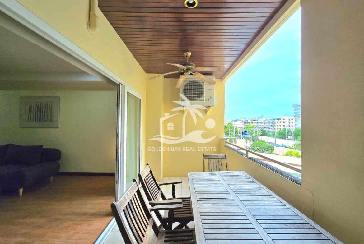 View Talay Residence 4 – Jomtien
