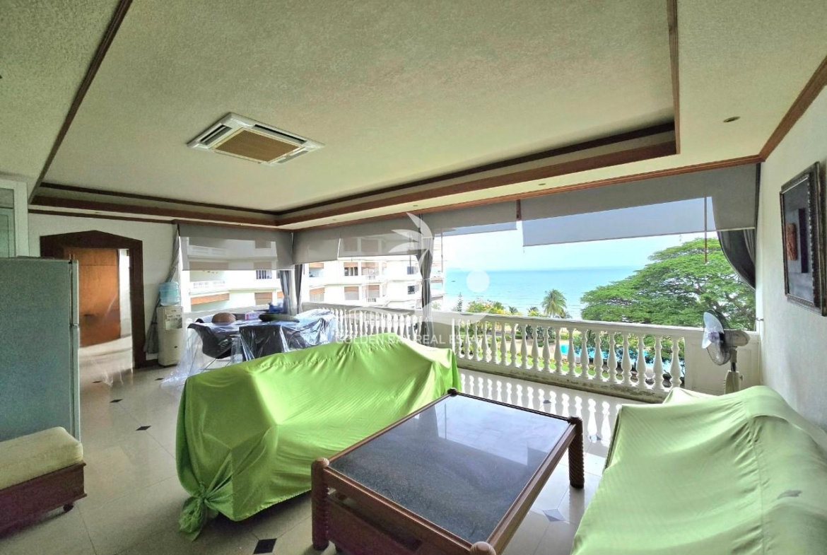 Baan Somprasong – Na Jomtien