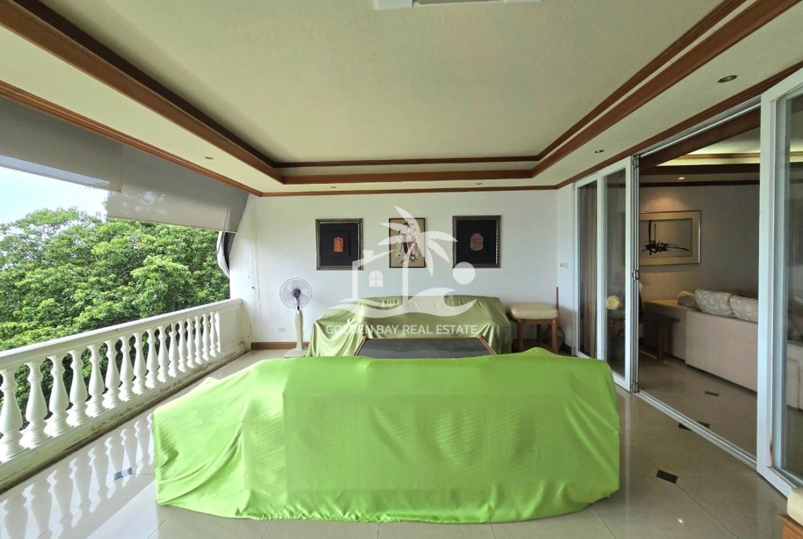Baan Somprasong – Na Jomtien