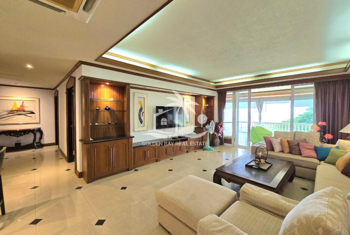 Baan Somprasong – Na Jomtien