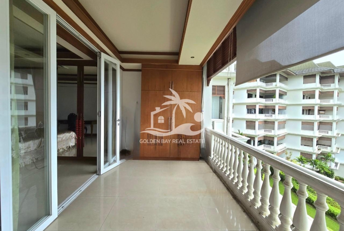 Baan Somprasong – Na Jomtien