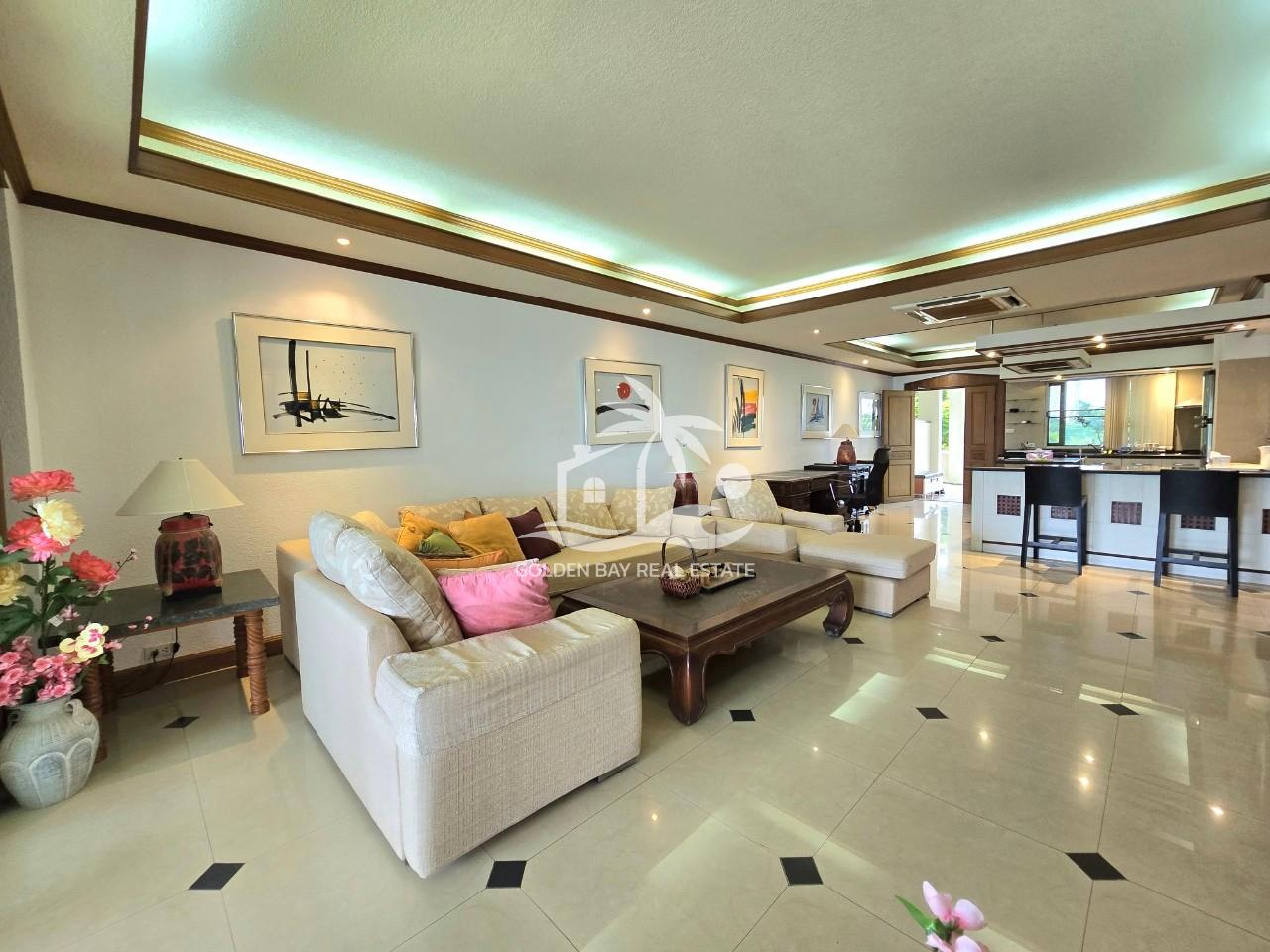 Baan Somprasong – Na Jomtien